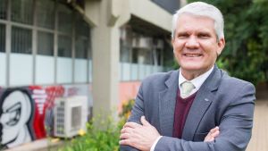 Prof. Dr. Antonio Carlos Hernandes é eleito presidente da diretoria da Academia de Ciências do Estado de São Paulo