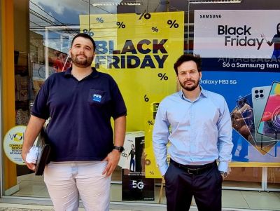 Procon São Carlos autua grandes varejistas durante a Black Friday