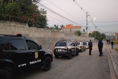 Polícia Civil cumpre 7 mandados de prisão em operação contra tráfico de drogas no interior