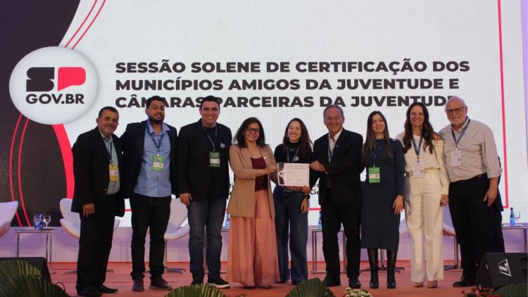 Secretaria da Justiça e Cidadania assina protocolo de intenções com Holambra para criação de Órgão Gestor de Juventude