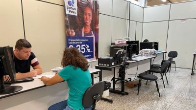 Banco do Povo fortalece pequenos negócios em São Carlos com foco no dia das Mães