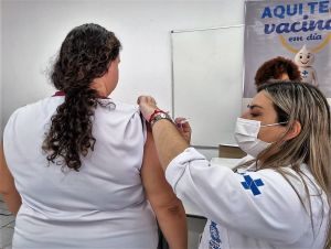 É prorrogada campanha de vacinação contra a gripe em São Carlos