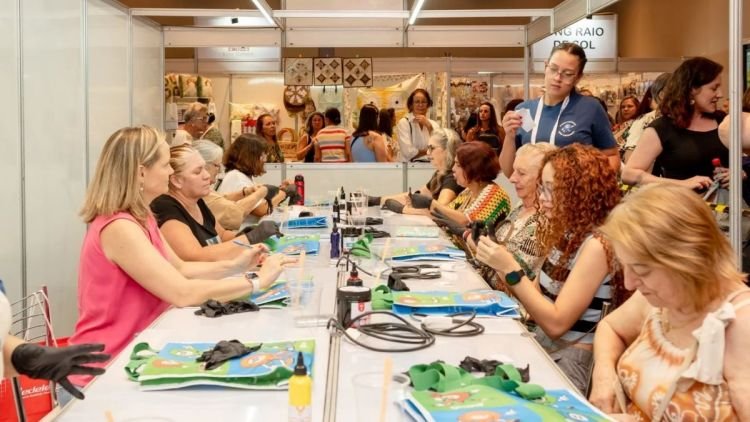 Criativa Campinas reúne mais de 100 expositores e cursos gratuitos em novembro