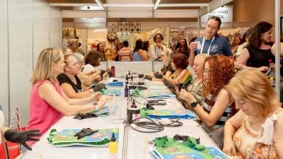 Criativa Campinas reúne mais de 100 expositores e cursos gratuitos em novembro