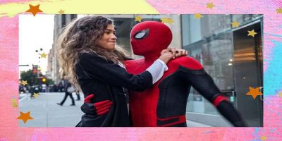 Tom Holland e Zendaya vão estrelar mais um filme do Homem-Aranha