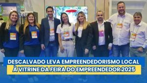 Descalvado leva empreendedorismo local à vitrine da Feira do Empreendedor 2025