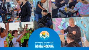 Fatec Araraquara recebe serviços do Programa nos Bairros &quot;Cuidando da Nossa Morada&quot; deste mês