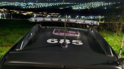 Ação da Guarda Municipal resulta na apreensão de moto furtada no Jardim Zavaglia