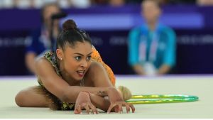 Brasil é escolhido como sede dos Pans de Ginástica Artística e Rítmica