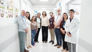 Ecovias Noroeste Paulista destina R$ 85 mil via FUMCAD para a UTI Neonatal da Santa Casa