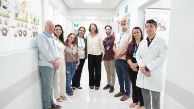 Ecovias Noroeste Paulista destina R$ 85 mil via FUMCAD para a UTI Neonatal da Santa Casa