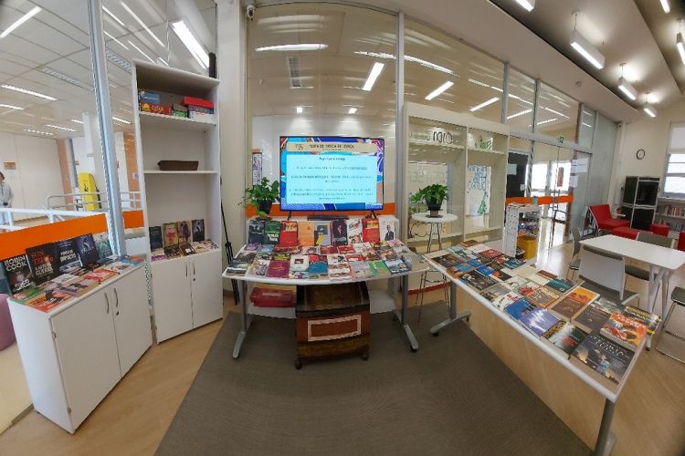 10ª Semana Senac de Leitura traz a conexão entre convivência e os espaços das bibliotecas