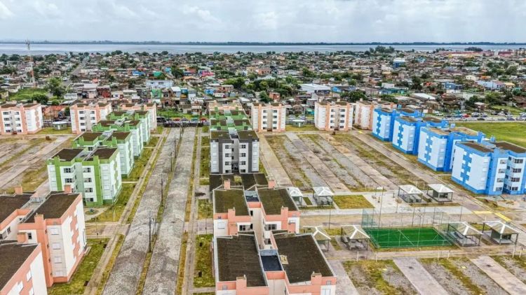 FGTS eleva para R$ 13 mil limite de renda do Minha Casa, Minha Vida