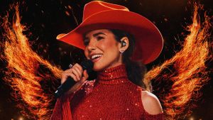 Paula Fernandes abre os lançamentos de "30 & Poucos Anos" com single "Era Eu" e nova turnê