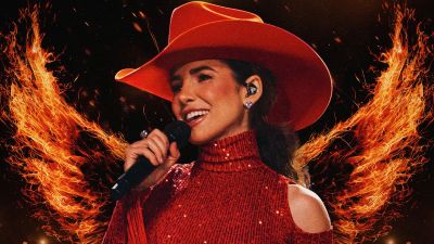Paula Fernandes abre os lançamentos de "30 & Poucos Anos" com single "Era Eu" e nova turnê