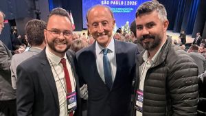 Secretários de São Carlos participam do INOVA SP 2026 na Fiesp e destacam gestão inovadora