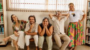 Teatro para todos apresenta "A estrela e o pássaro encantado"