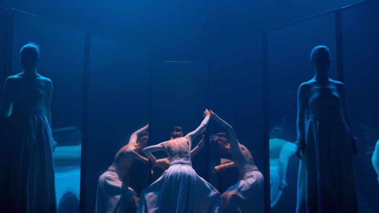 Espetáculo da Cia Teatral ENERGÓS sobre o mito do Minotauro, LABIRINTHOS 2.5 faz única apresentação em São Carlos dia 11 de outubro,  às 20h