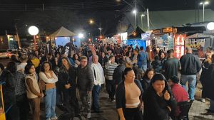 Primeira Festa do Milho promovida pela Prefeitura de Ibaté reuniu milhares de pessoas no final de semana