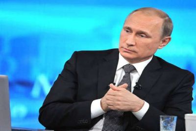 Putin diz que EUA repetirão Vietnã após apoio americano a Ucrânia