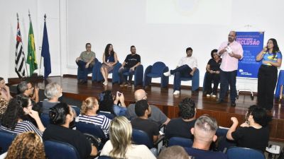 Prefeitura e Senac lançam curso de Libras aberto a servidores e à comunidade
