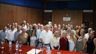 Marcos Henrique dos Santos é eleito Industrial do Ano de 2026 em São Carlos