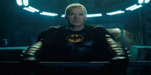 Vídeo de “The Flash” destaca volta de Michael Keaton ao papel de Batman