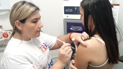 São Carlos amplia vacinação contra gripe para toda a população