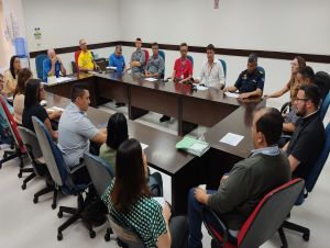 Reunião do GGI-M discute ações para o mês de agosto, entre elas a festa do Santuário da Babilônia