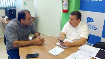 Vereador Sérgio Rocha destina R$ 232 mil para reforma da UBS do Jardim Santa Paula