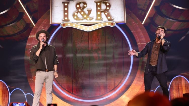 Israel & Rodolffo lançam EP "Impulso - Vol. 2" com quatro faixas inéditas