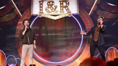 Israel & Rodolffo lançam EP "Impulso - Vol. 2" com quatro faixas inéditas