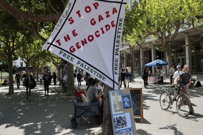 200 manifestantes pró-palestinos são detidos em universidades dos EUA