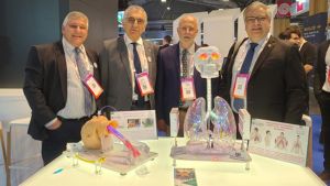 Em Paris: IFSC /USP apresenta projeto na VIVATEC e brilha numa das maiores exibições de tecnologia da Europa