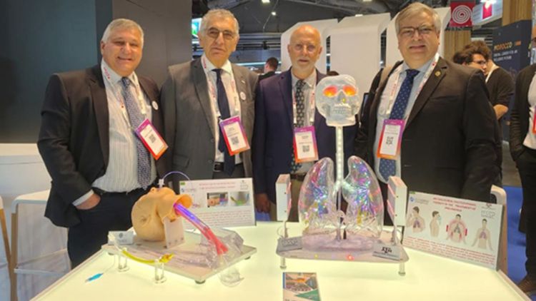 Em Paris: IFSC /USP apresenta projeto na VIVATEC e brilha numa das maiores exibições de tecnologia da Europa