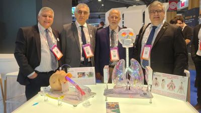 Em Paris: IFSC /USP apresenta projeto na VIVATEC e brilha numa das maiores exibições de tecnologia da Europa
