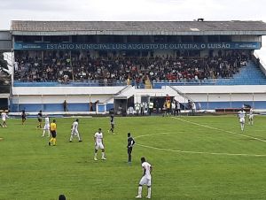 São Carlos FC se classifica na Copa São Paulo de Futebol Júnior