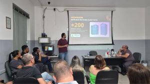 Reunião debate Segurança, Transporte e Atendimento Médico para a 47ª edição da Tusca
