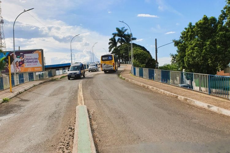 Interdição parcial do viaduto &quot;Antônio Massei&quot; acontece nesta segunda-feira (26)