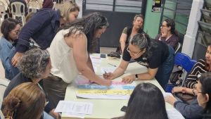 São Carlos avança na construção do PME com participação da educação especial