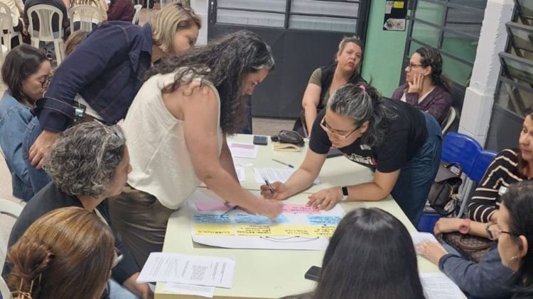 São Carlos avança na construção do PME com participação da educação especial