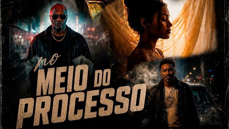 Pixote lança "No Meio do Processo" e dá início ao projeto "Inéditas do Pixote"