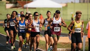 Atletismo de Araraquara é destaque nos Jogos Abertos