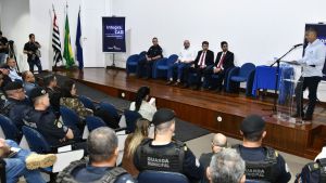 São Carlos lança boletim eletrônico e se consolida como polo tecnológico da segurança pública no país