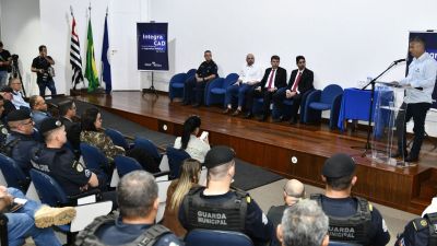São Carlos lança boletim eletrônico e se consolida como polo tecnológico da segurança pública no país