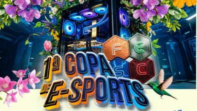 Fesc abre inscrições gratuitas para 1ª Copa de E-sports em São Carlos