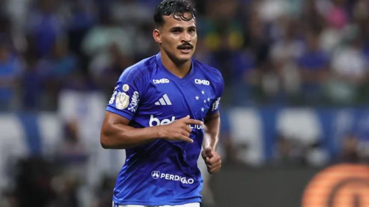 Jardim indica, e Flamengo prepara investida por Kaiki, do Cruzeiro