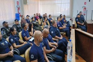 Capacitação em Doutrina Policial e Técnicas de Verbalização: Fortalecendo a Segurança Pública de Ibaté