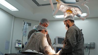 Santa Casa realiza a 11ª captação de órgãos do ano