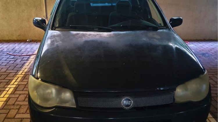 Mulher é presa após ser flagrada com veículo furtado em Araraquara